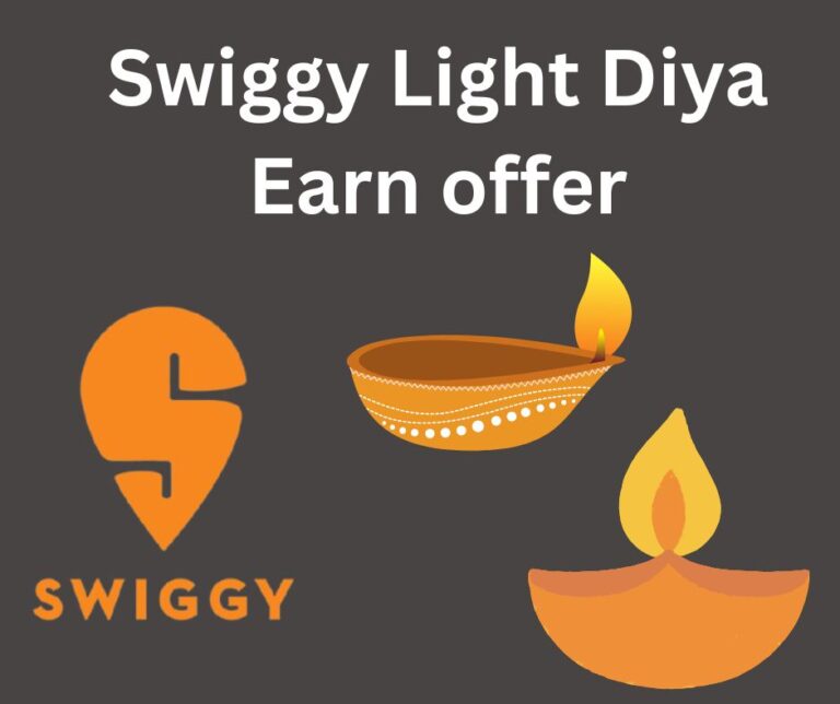 swiggy light diya earn offer