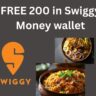 FREE ₹200 Swiggy Wallet From Marriott Bonvoy Membership
